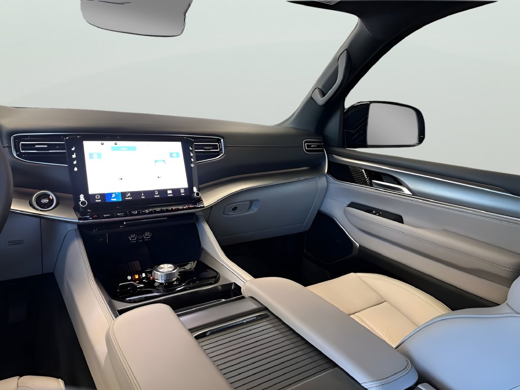 New 2026 Gray Jeep  image 24
