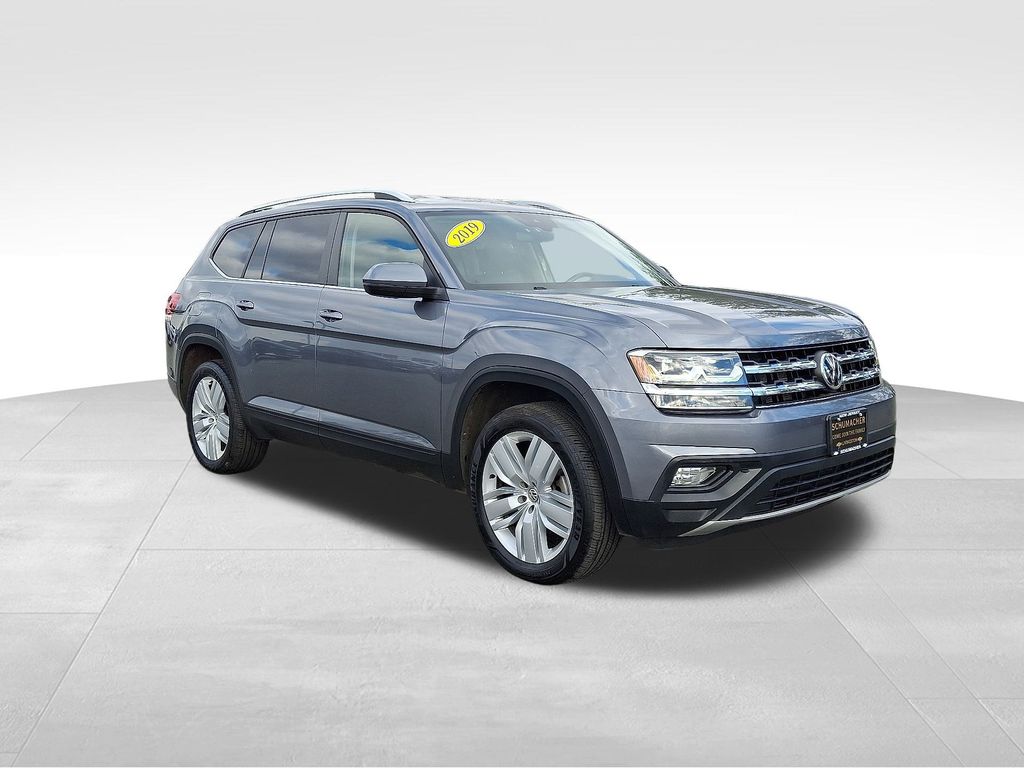 2019 Volkswagen Atlas 3.6L V6 SE