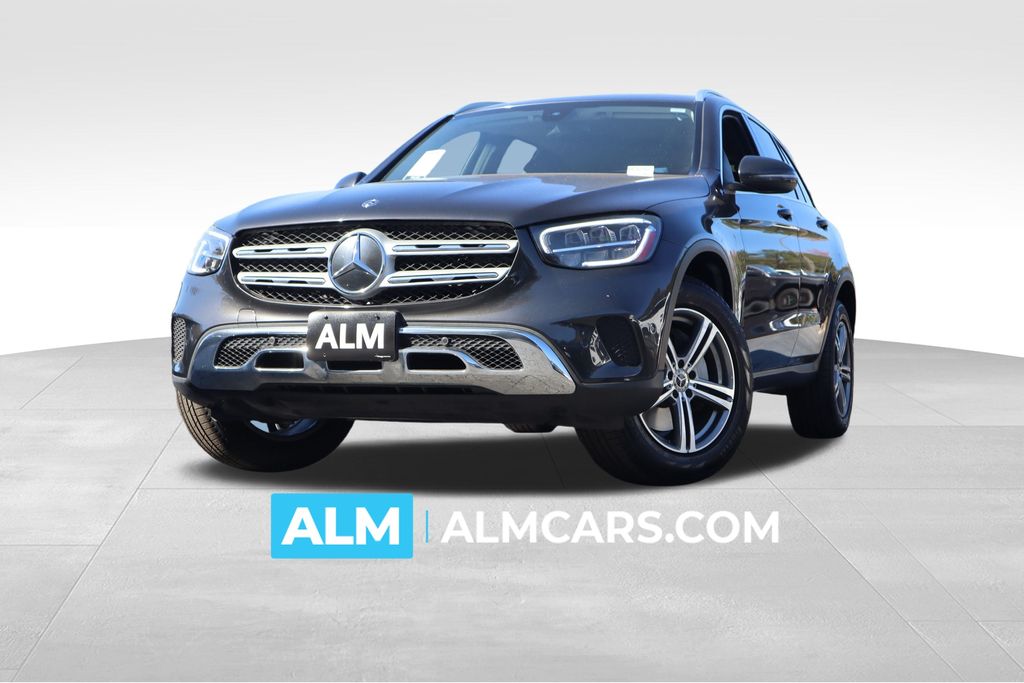 2021 Mercedes-Benz GLC GLC300's photo