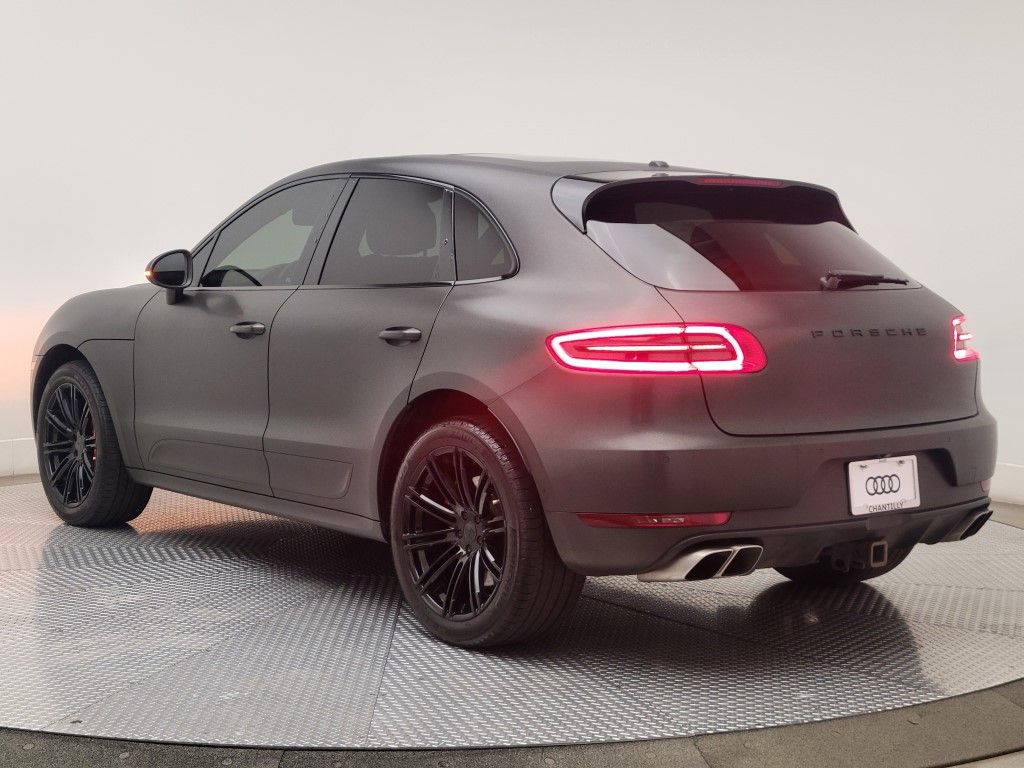 Thumbnail: 2015 Porsche Macan - 5