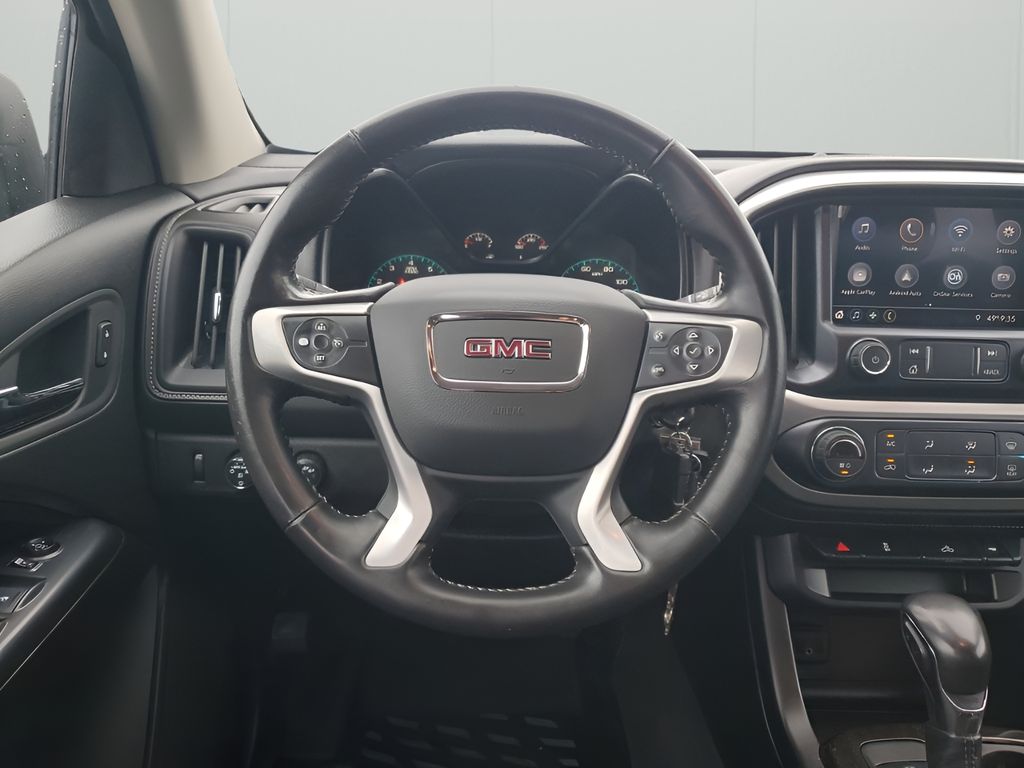 Used Car 2022 Gmc Canyon  Elevation For Sale Under $35,000 In Austin, Texas