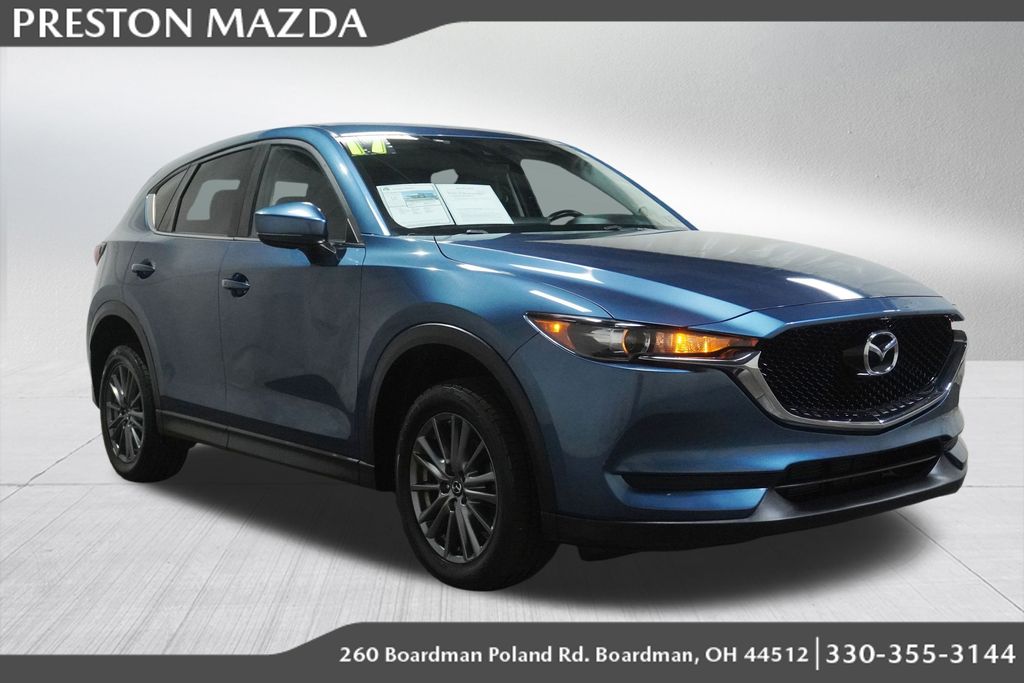 2017 Mazda Mazda CX-5 Touring