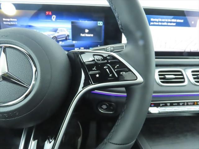 Thumbnail: 2026 Mercedes-Benz GLE - 13