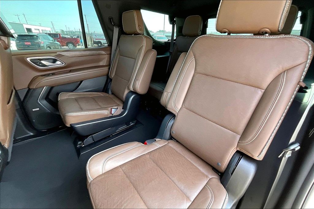 Used 2023 Chevrolet Tahoe High Country 4D Sport Utility