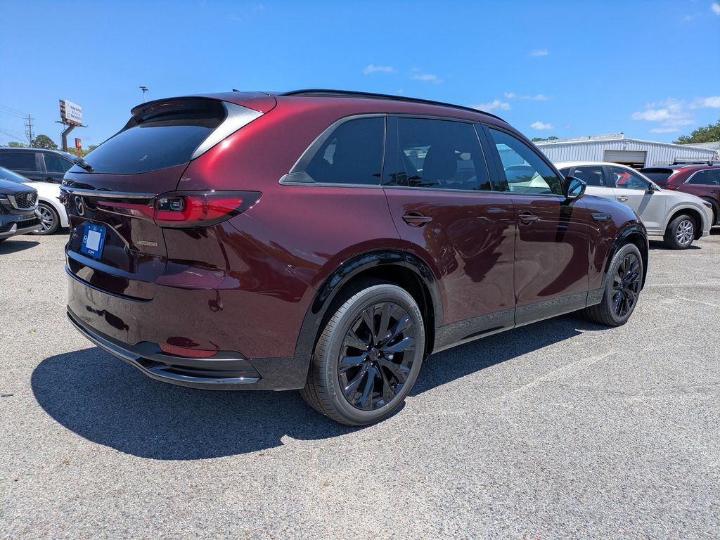 2026 Mazda CX-90 3.3 Turbo S Premium Sport