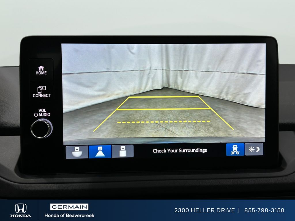 New 2026 Gray Honda SE image 18