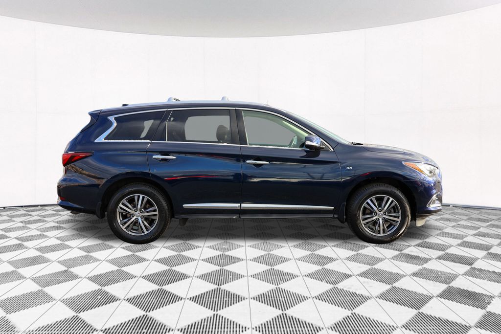 2020 INFINITI QX60 LUXE 8