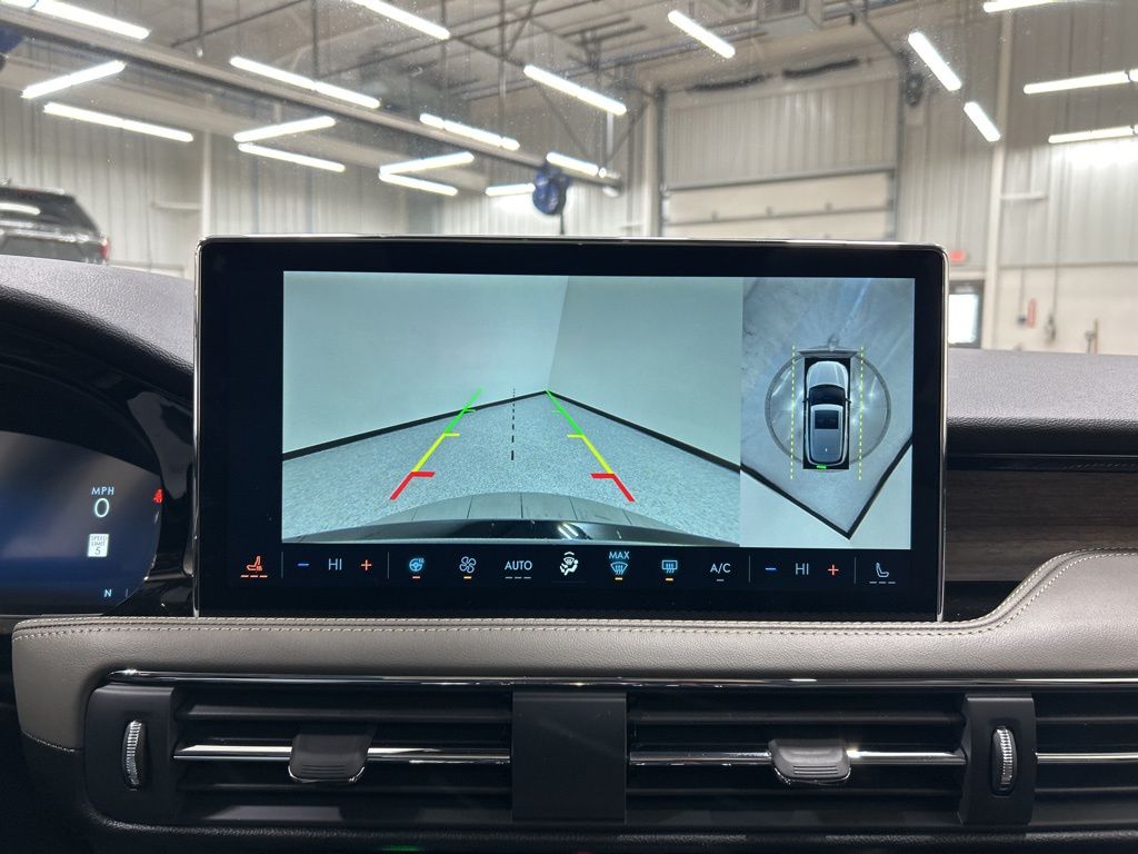 new 2026 Lincoln Corsair car, priced at $59,368