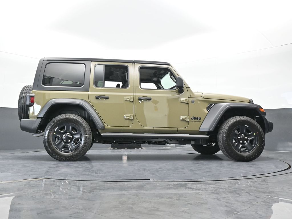 New 2026 41 Jeep Sport image 62