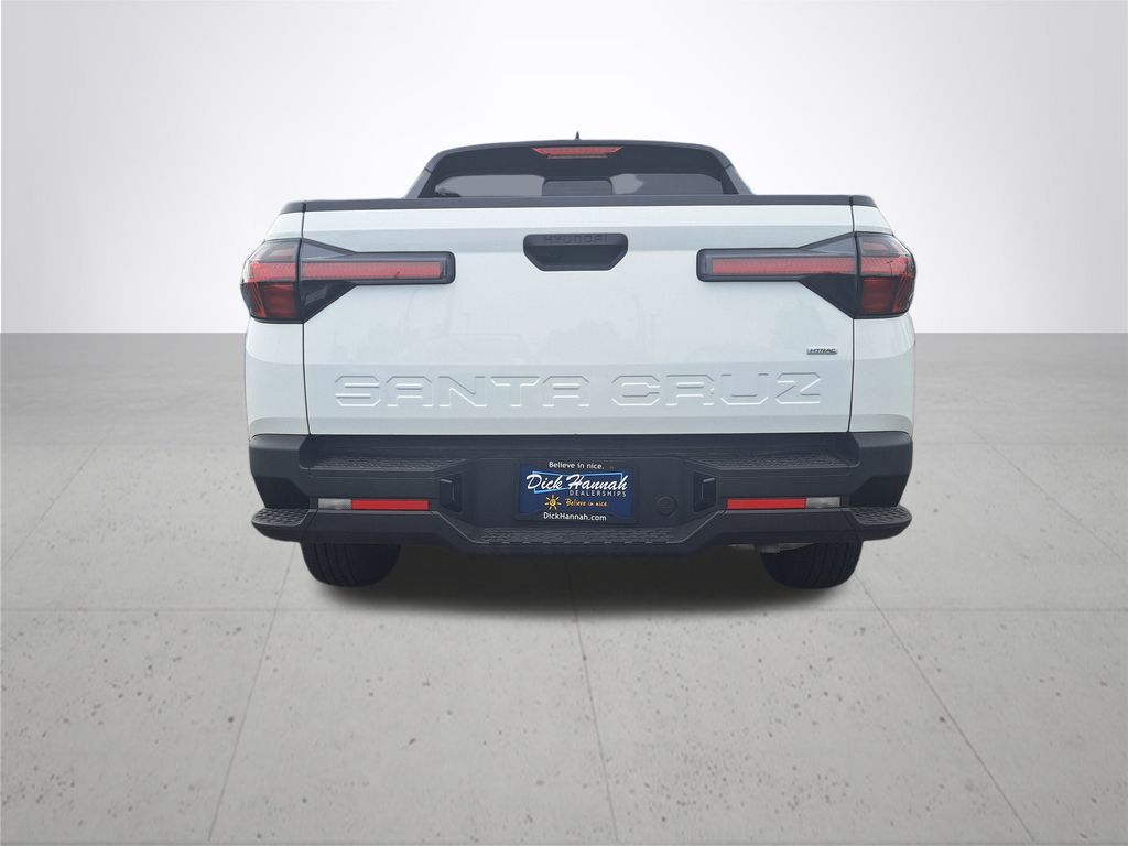2024 Hyundai Santa Cruz SEL