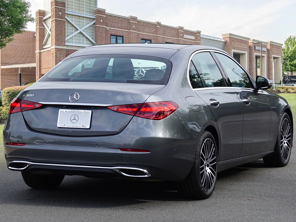 Thumbnail: 2024 Mercedes-Benz C-Class - 6