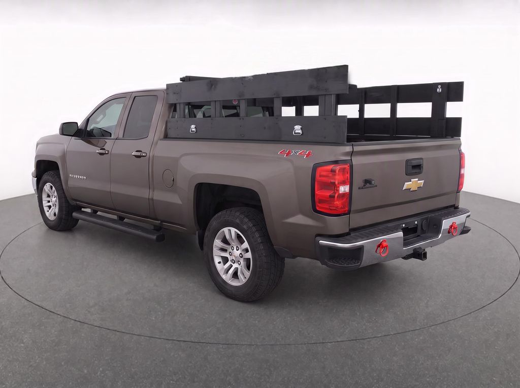 2014 Chevrolet Silverado 1500 LT Brown at Luther Ford