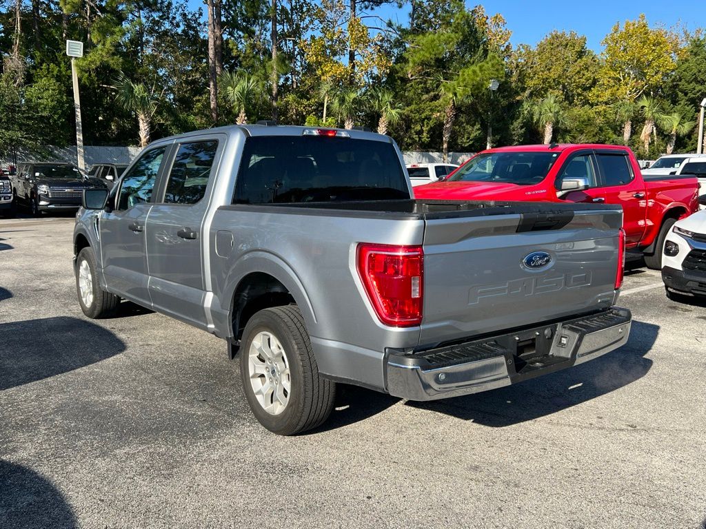 2023 Ford F-150 XLT 4