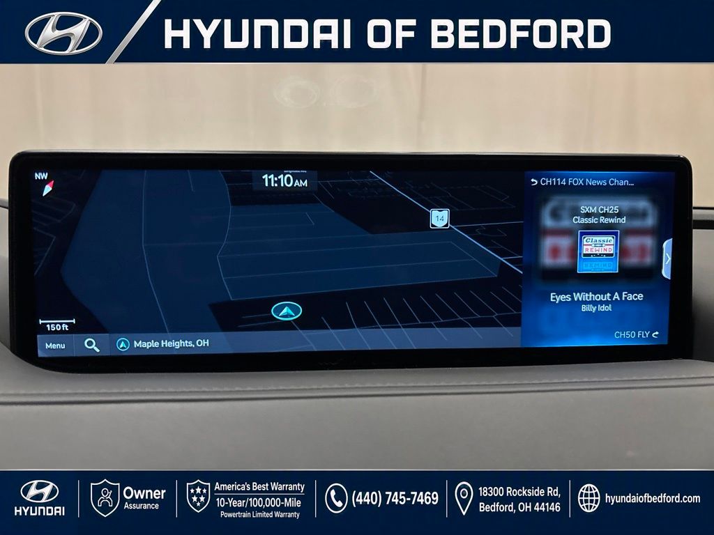 Used 2024 Genesis G80 2.5T For Sale in Bedford, OH