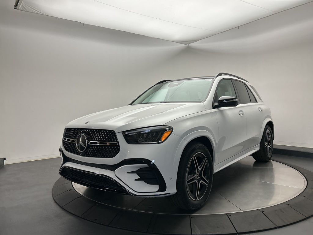 Thumbnail: 2026 Mercedes-Benz GLE - 3