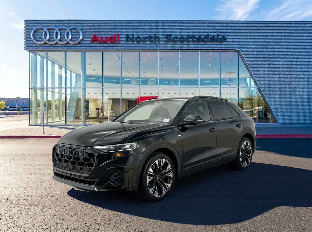 Thumbnail: 2026 Audi Q8 - 1