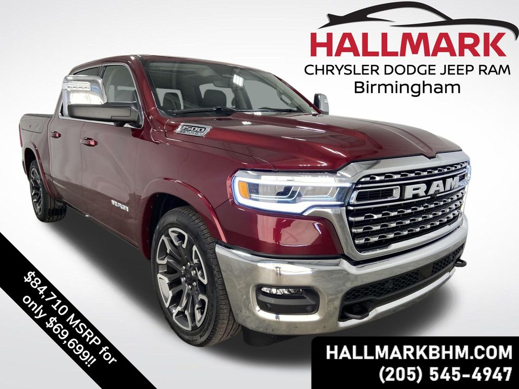 2025 RAM 1500 Limited