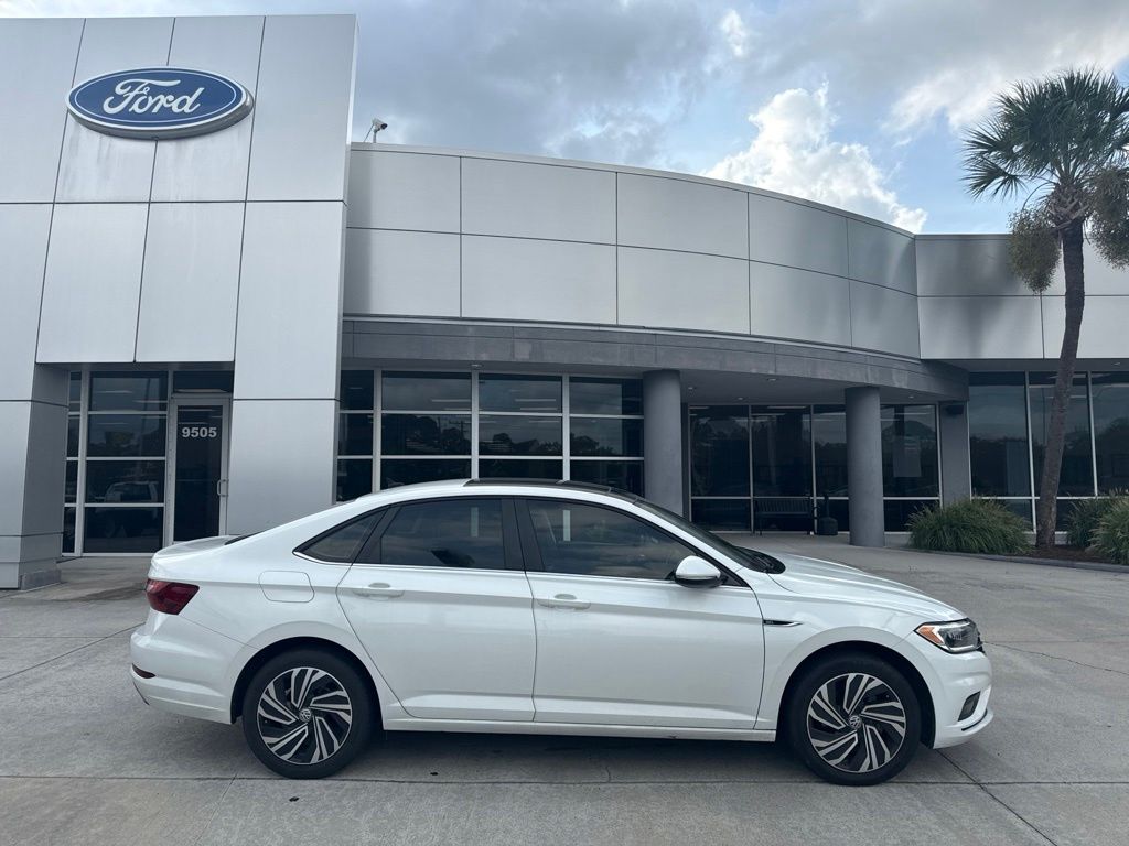 2020 Volkswagen Jetta 1.4T SEL Premium