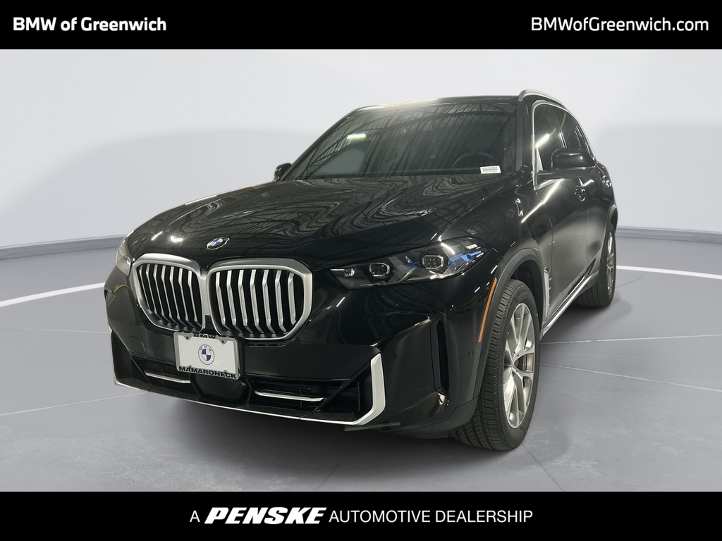 2025 BMW X5 xDrive40i -
                Greenwich, CT