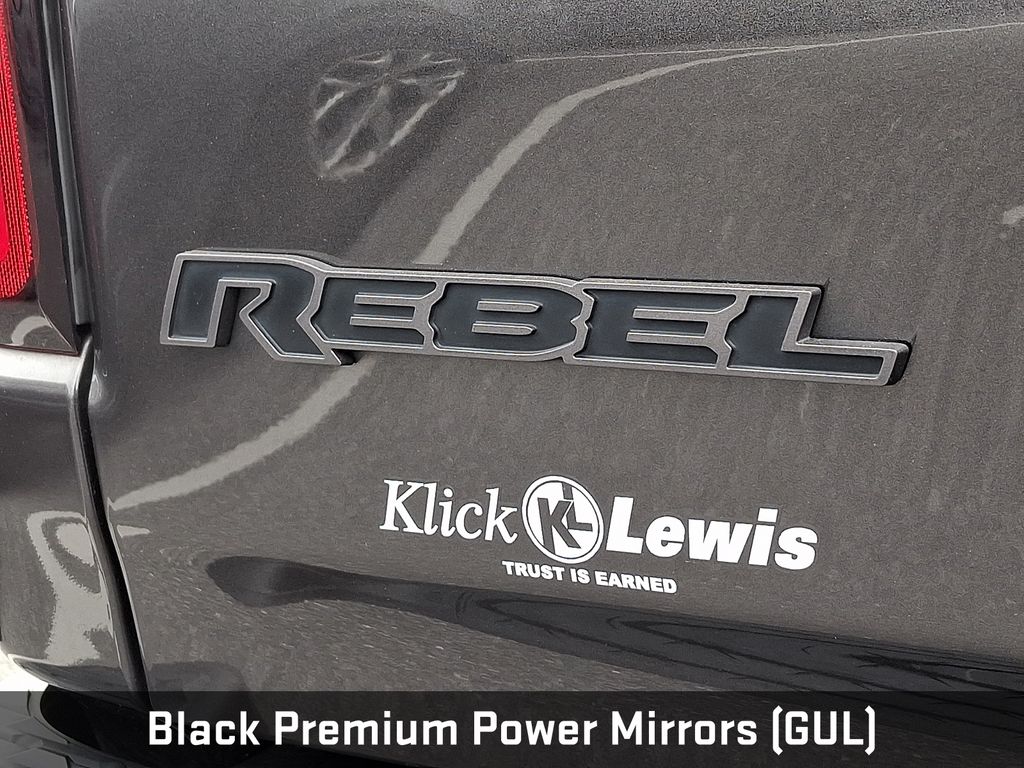 2022 Ram 1500 Rebel Gray at John Sisson Motors