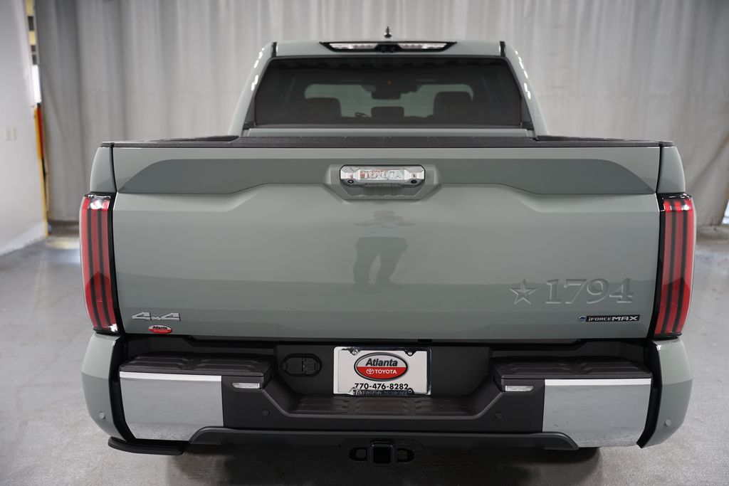 Thumbnail: 2025 Toyota Tundra - 8