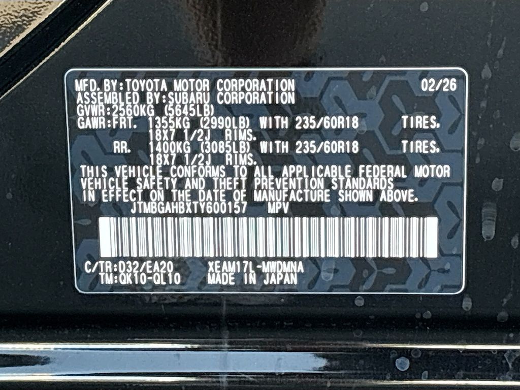 Thumbnail: 2026 Toyota bZ - 31