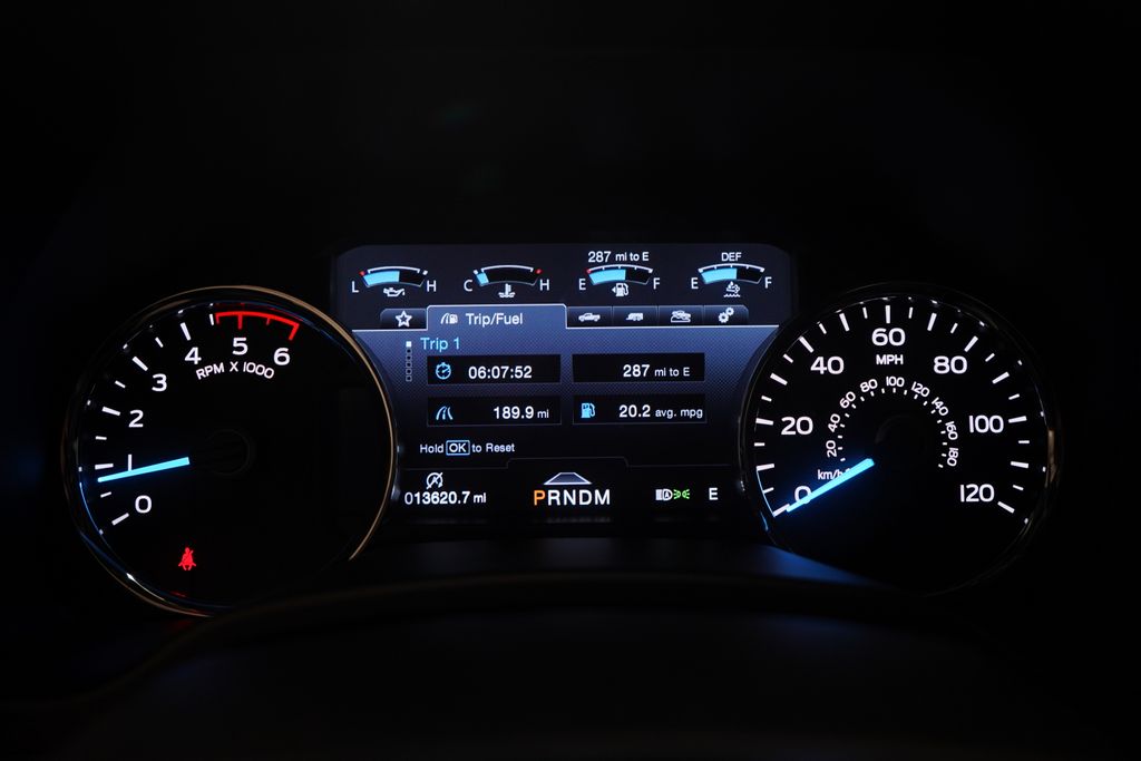2018 Ford F-150 Lariat 21