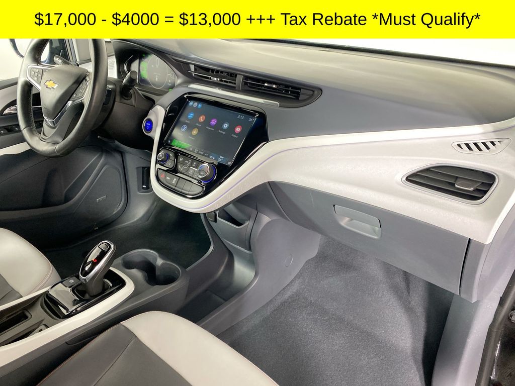 2019 Chevrolet Bolt EV Premier 28