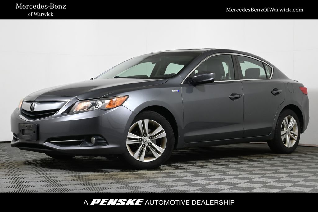 2013 Acura ILX  -
                  Warwick, RI