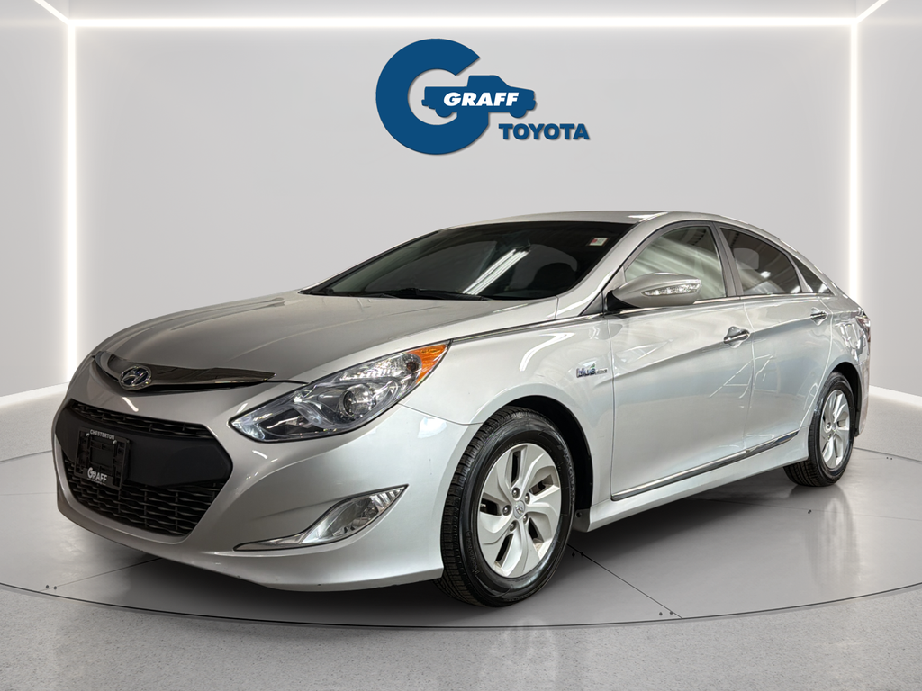 Used 2013 Hyundai Sonata Hybrid Base with VIN KMHEC4A43DA097065 for sale in Chesterton, IN