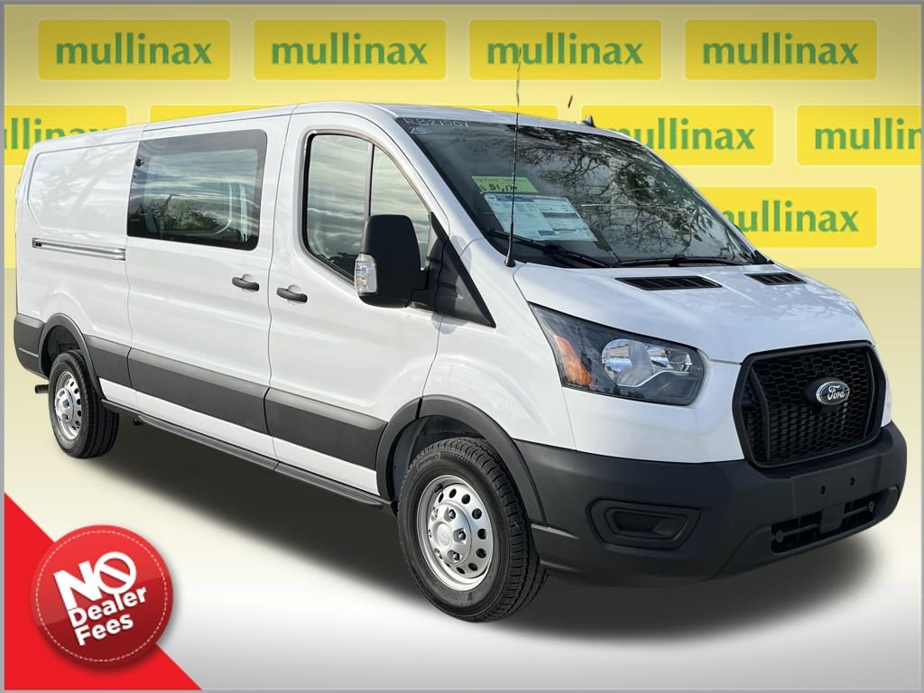 2025 Ford Transit Van