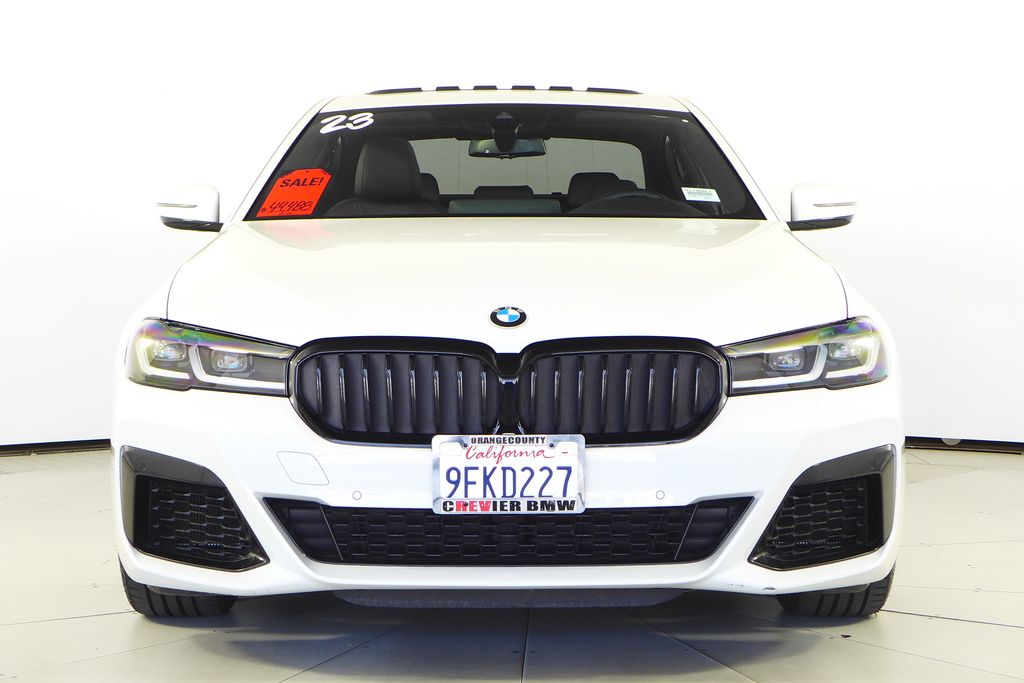 Thumbnail: 2023 BMW 5 Series - 3