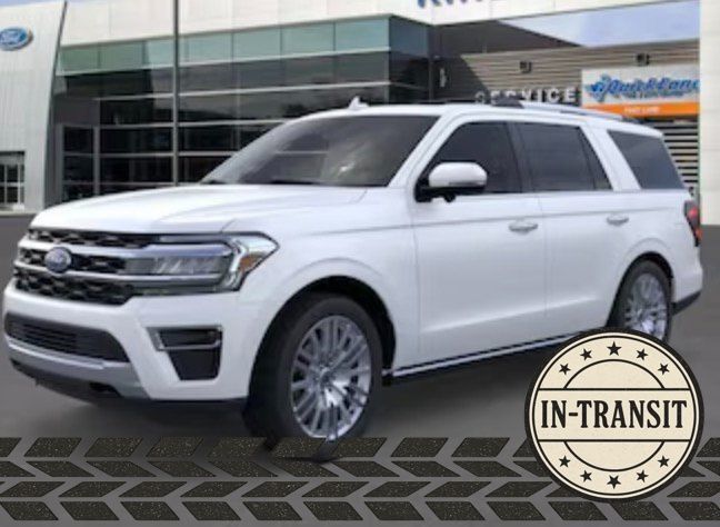 2024 Ford Expedition Limited 4WD