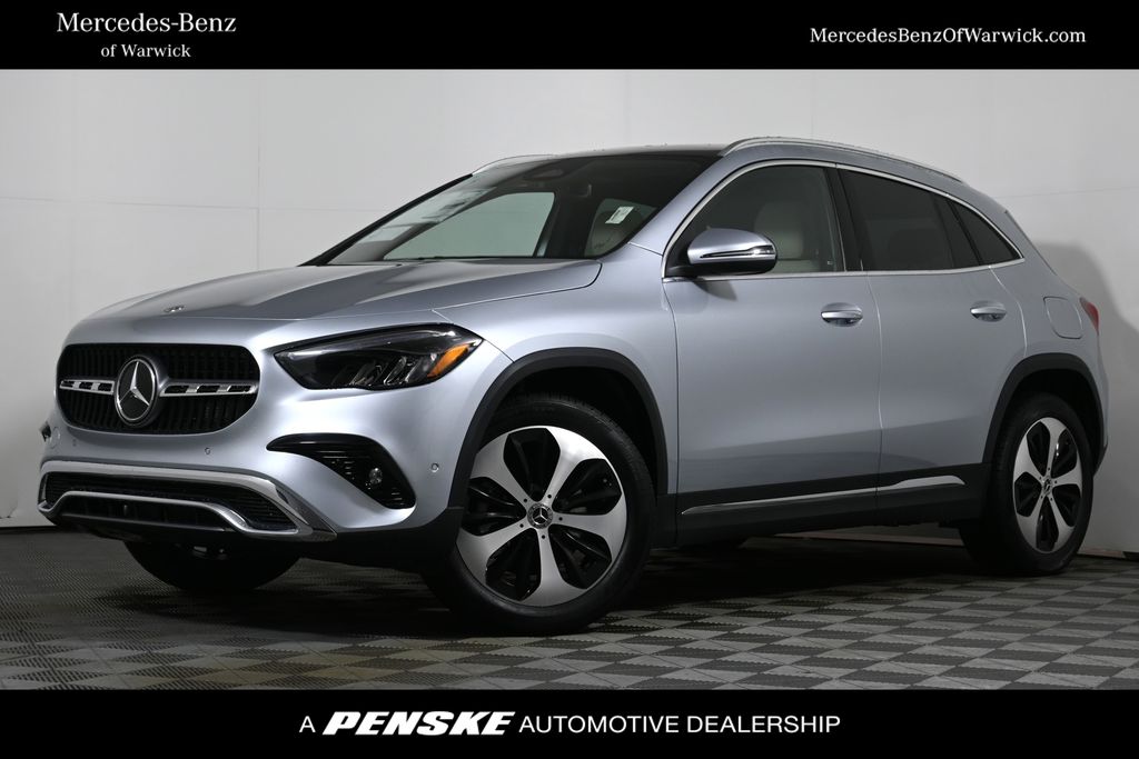Thumbnail: 2026 Mercedes-Benz GLA - 1