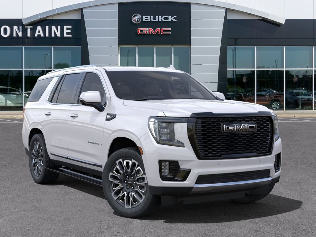 2024 GMC Yukon Denali Ultimate 7