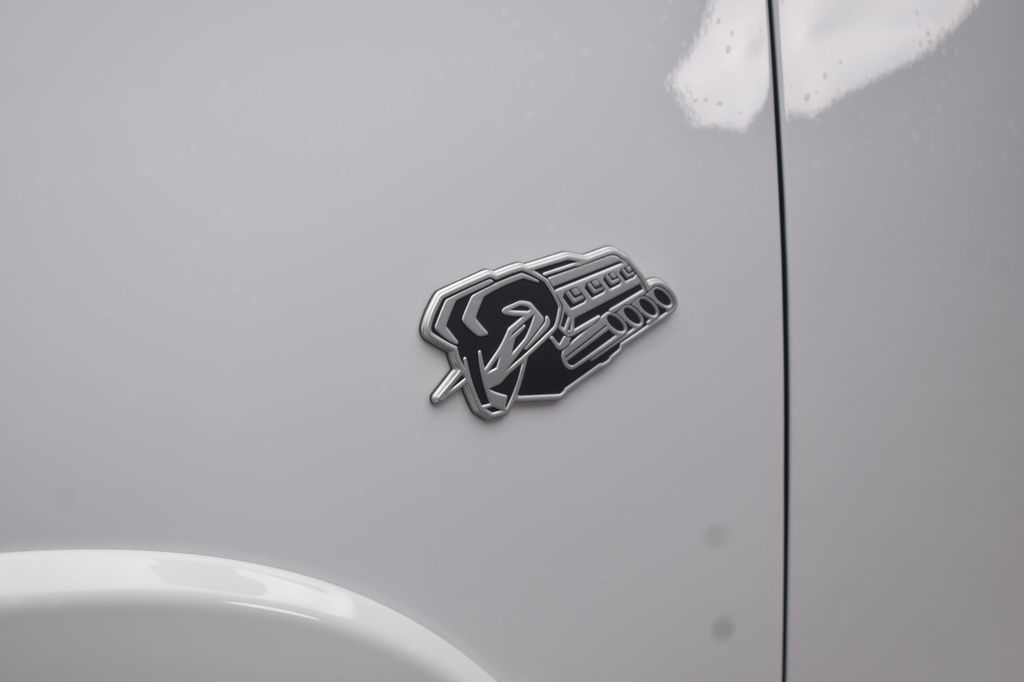 new 2026 Ram 1500 car, priced at $59,945