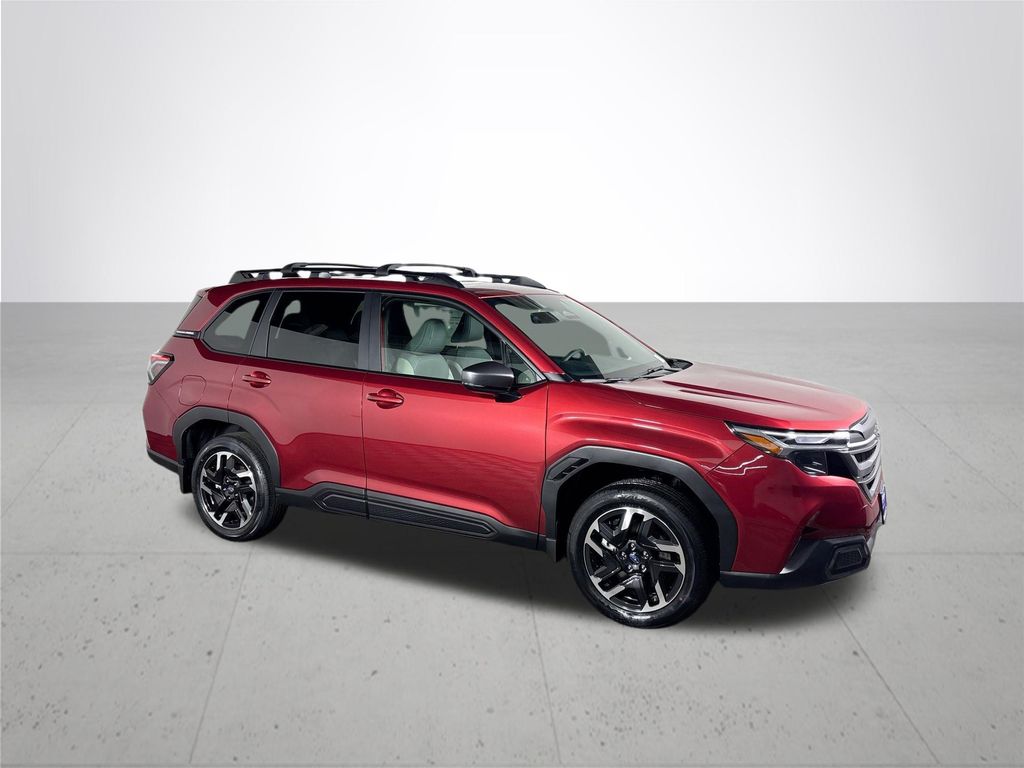 2026 Subaru Forester Limited