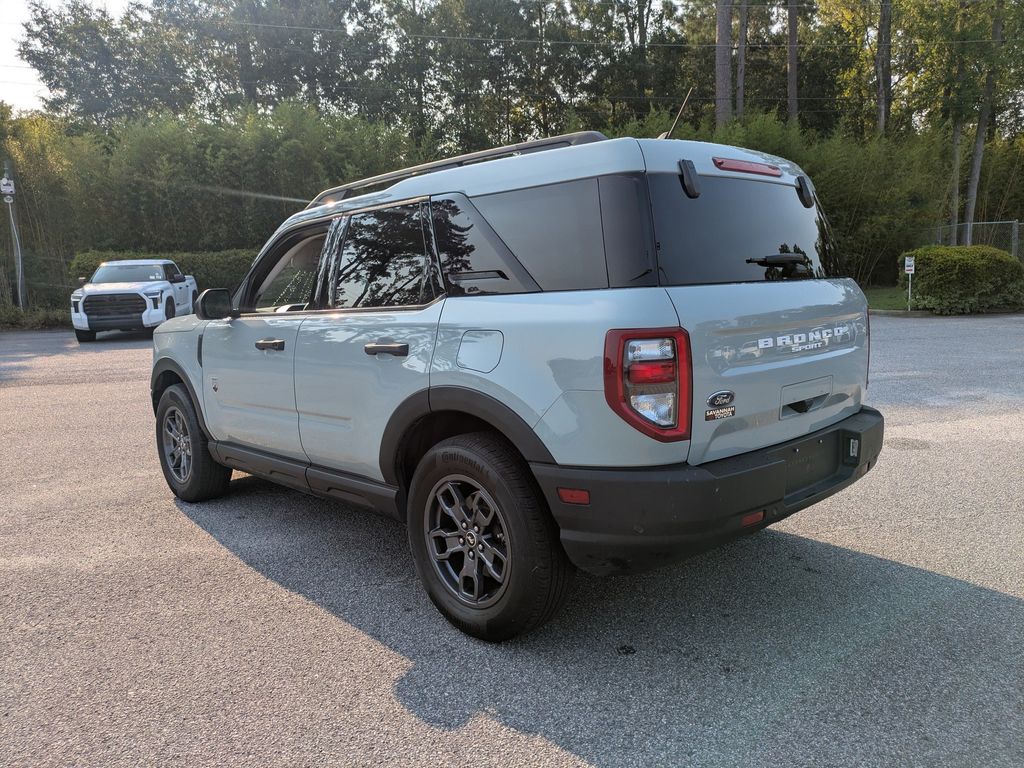 Used 2022 Ford Bronco Sport SUV