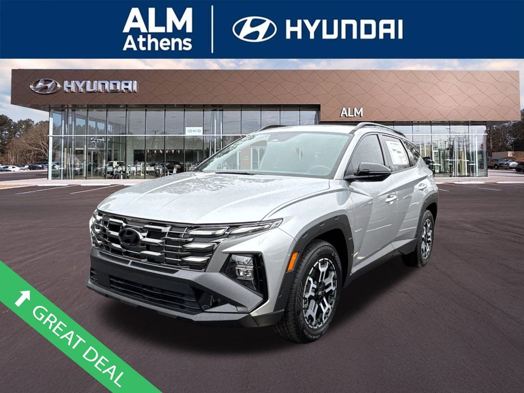 2026 Hyundai TUCSON XRT