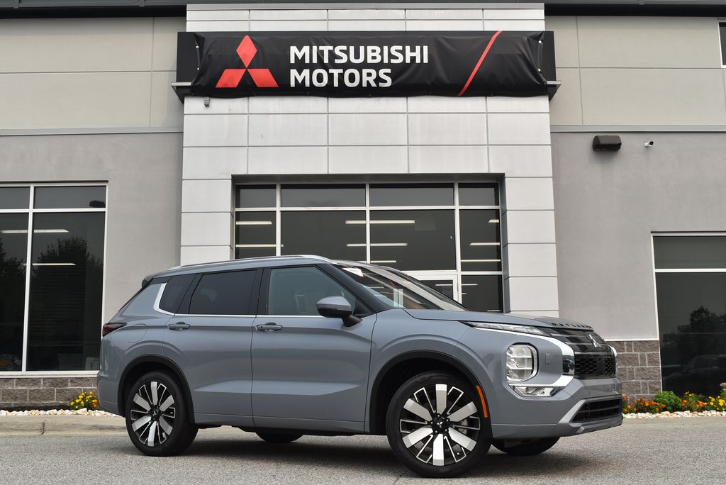 2026 Mitsubishi Outlander