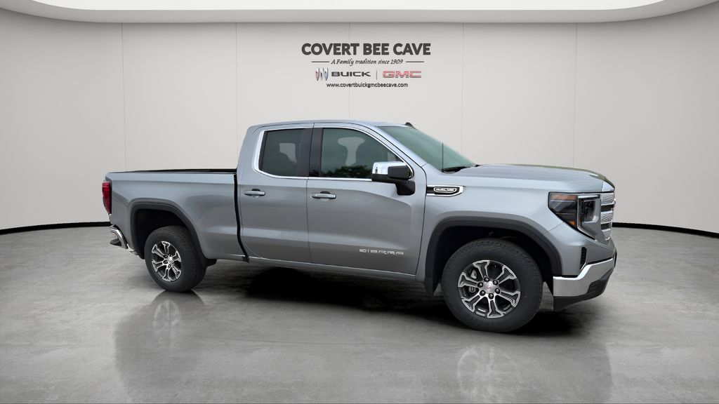 New 2026 Silver GMC SLE image 12