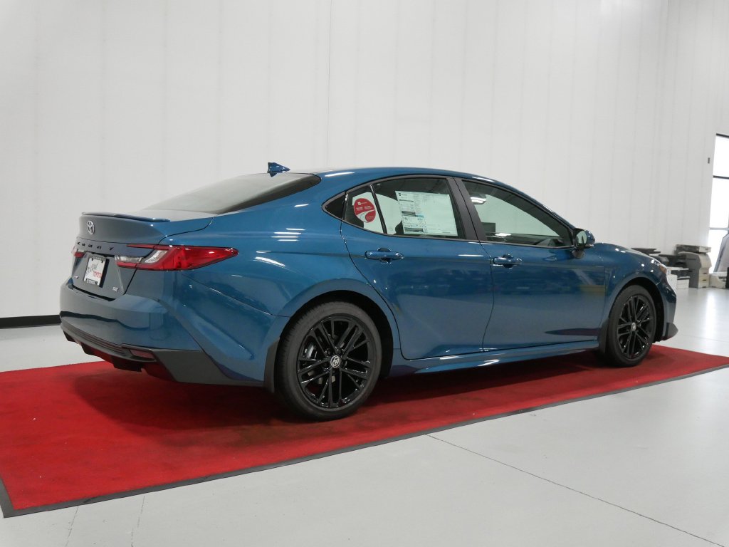 New 2026 Toyota Camry Sedan