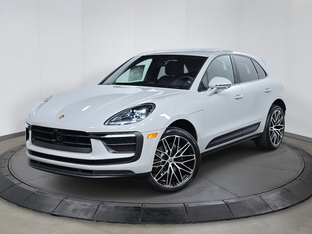 Chalk 2026 Porsche Macan SUV / Crossover 7-Speed Automatic