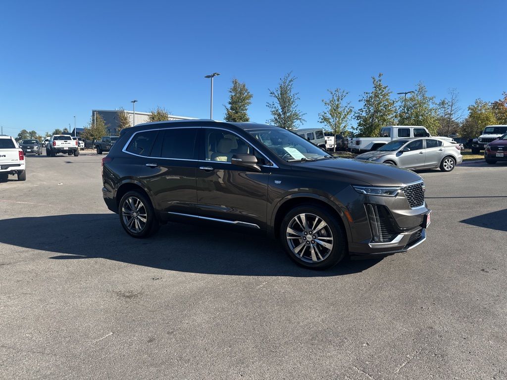 Used Car 2020 Cadillac Xt6  Premium Luxury For Sale Under $30,000 In Austin, Texas