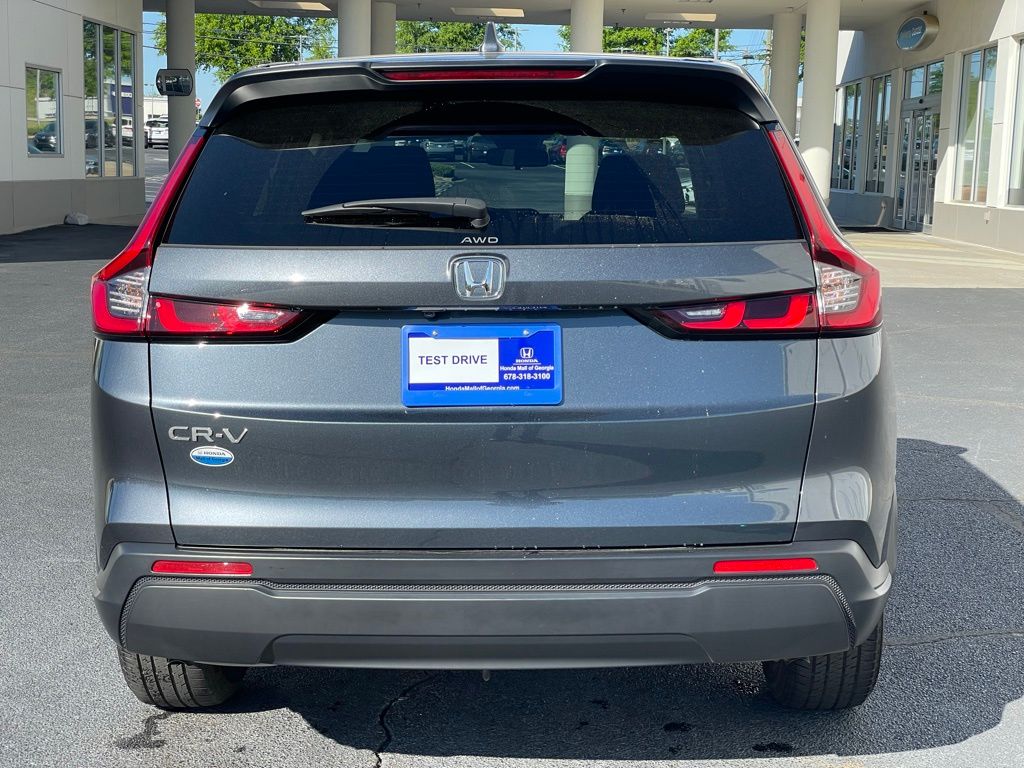 2024 Honda CR-V EX 4