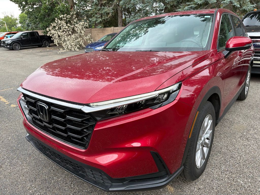2025 Honda CR-V EX
