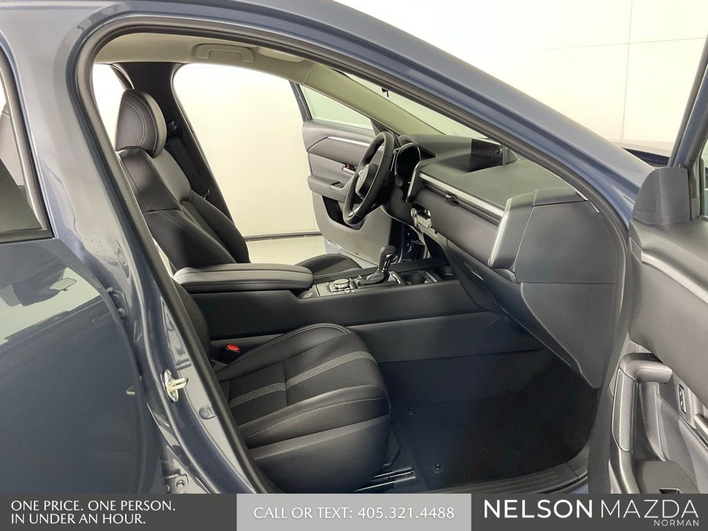 New 2026 Gray Mazda 2.5 S Select image 14