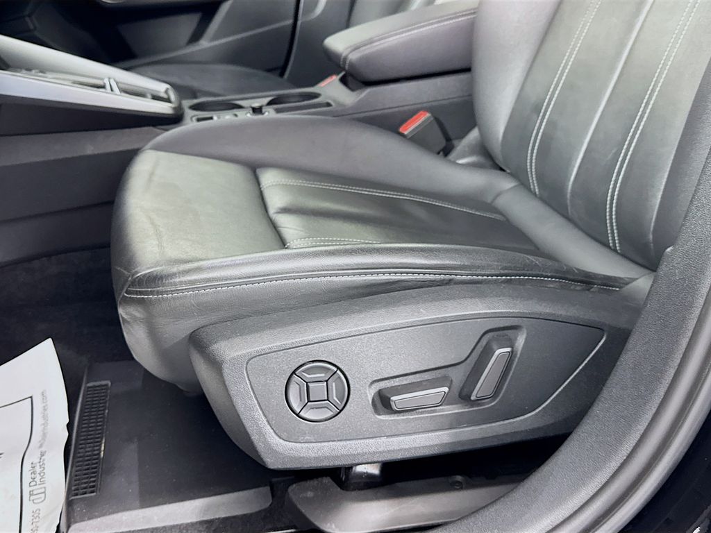 Used Car 2023 Audi A3  40 Premium For Sale Under $25,000 In Austin, Texas