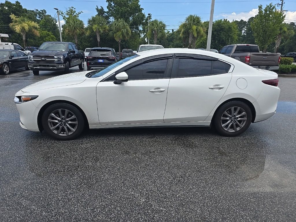 2021 Mazda Mazda3 Sedan 2.5 S