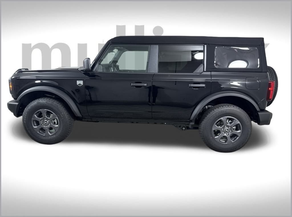 2025 Ford Bronco Big Bend photo 2